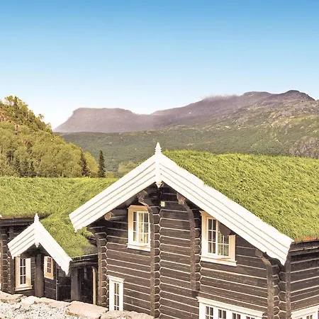 Stunning In With House Sea View * Hemsedal