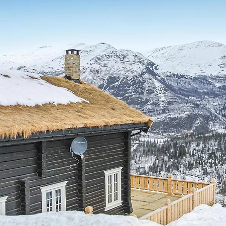 Stunning In With House Sea View Holiday home Hemsedal