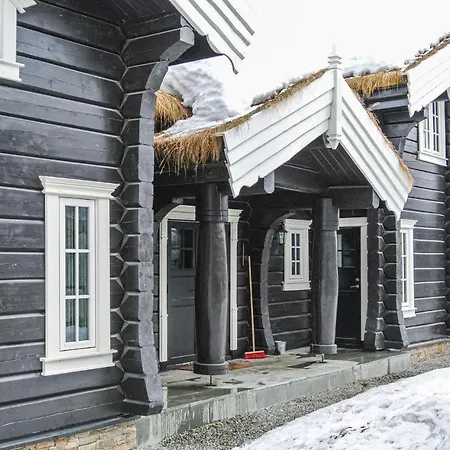 Stunning In With House Sea View * Hemsedal